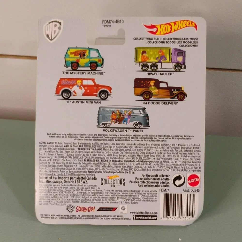Hot Wheels hot wheels